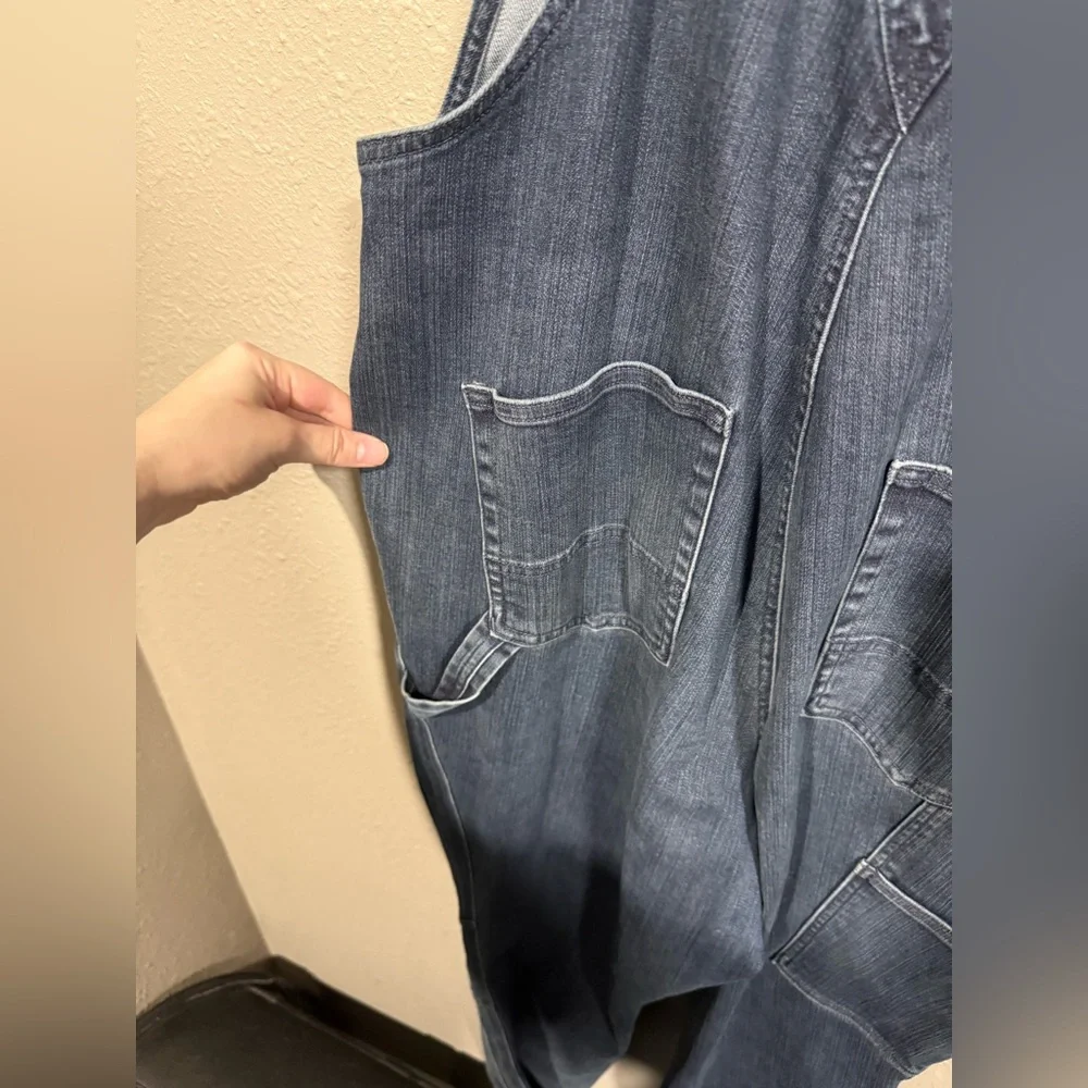 Duluth Trading Company double flex Overalls - Picture 5 of 16